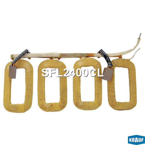 Статор стартера - Krauf SFL2400CL