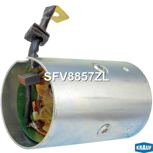 Статор стартера со стаканом - Krauf SFV8857ZL