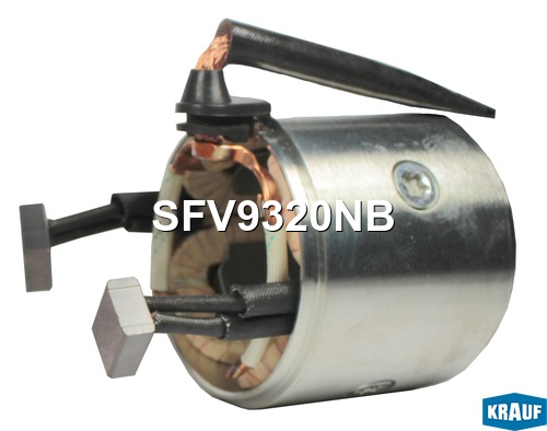 Статор стартера со стаканом - Krauf SFV9320NB