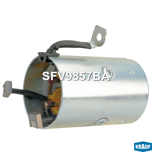 Статор стартера со стаканом - Krauf SFV9857BA