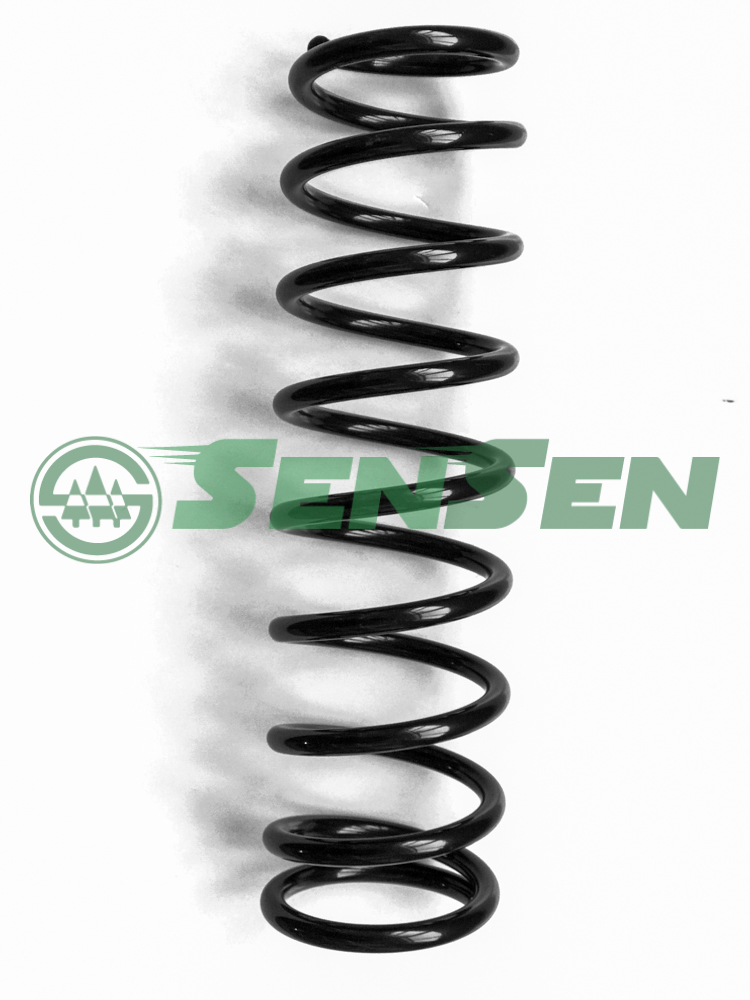 Пружина подвески задняя Mitsubishi Lancer IX седан 03-08 1.3, 1.6 - SENSEN SCP10084