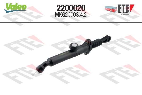 Главный цилиндр сцепления - FTE 2200020