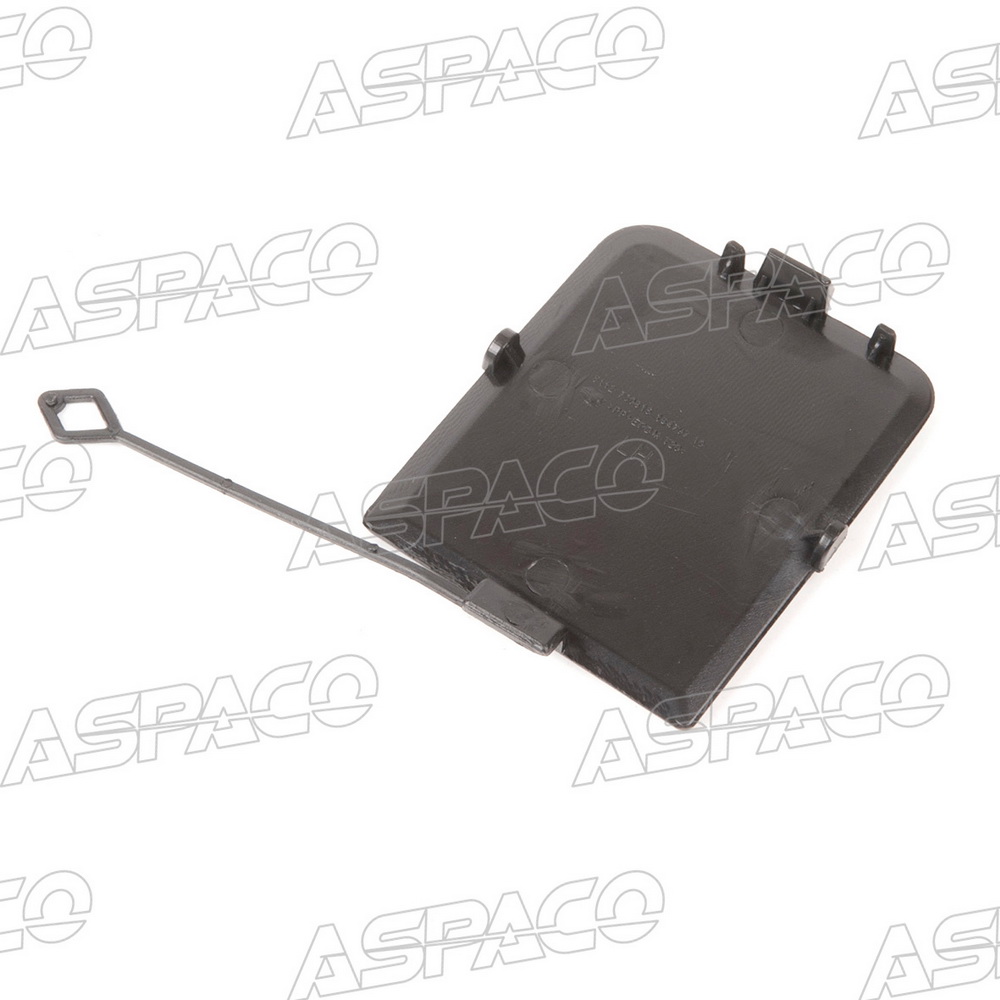 Заглушка буксировочного крюка левая (L) BMW X1 E84 (09-15) - Aspaco AP815