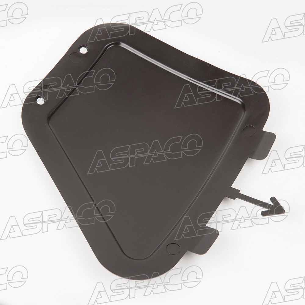 Крышка подкрылка правая (R) BMW 5'f10/f11 (09-16), 6'f12/f13 (10-…) - Aspaco AP044
