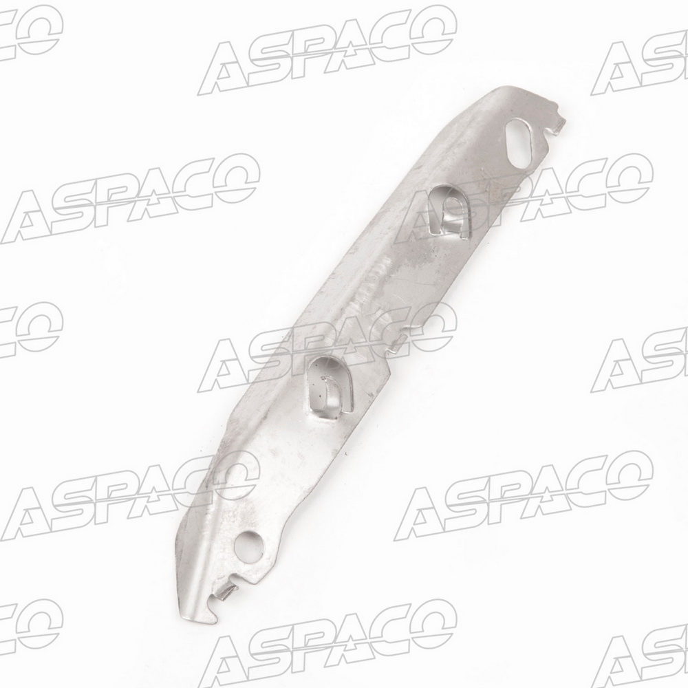 Кронштейн переднего бампера левый (L) BMW 3'e90/e91 (05-12) - Aspaco AP097