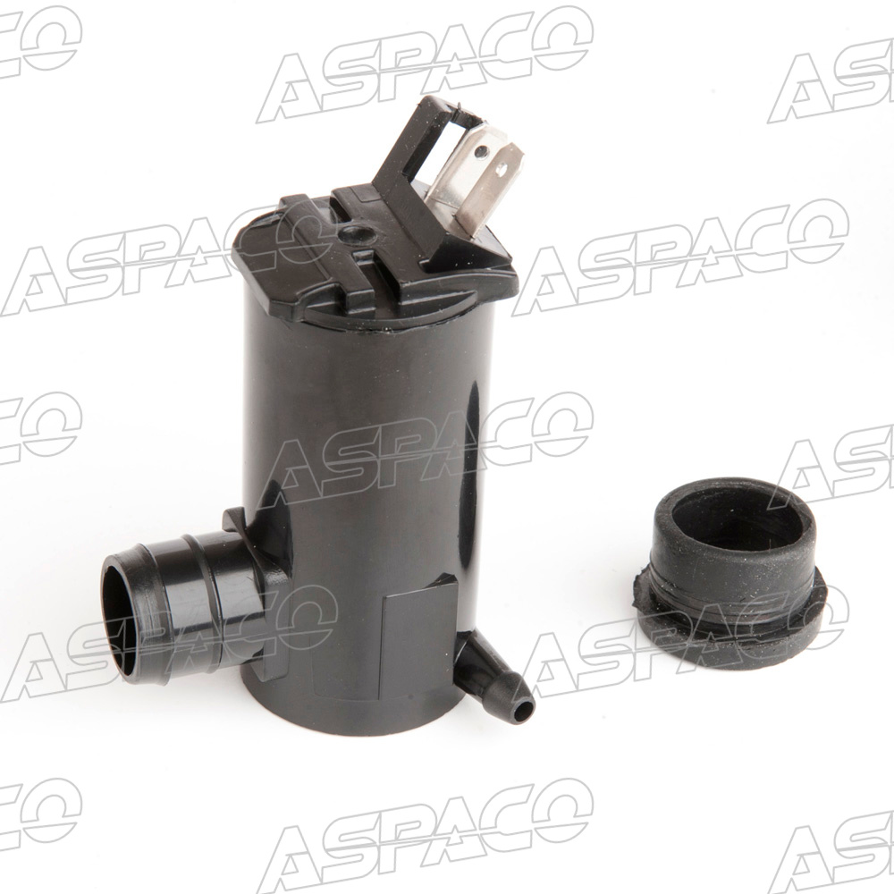 Моторчик омывателя лобового стекла honda accord (05-07), civic (05), element (06-11) - Aspaco AP10SDK