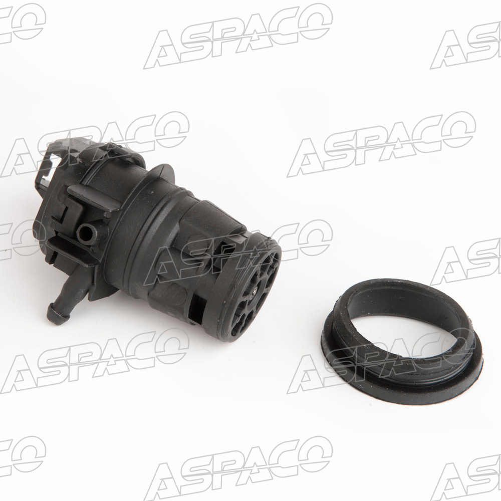 Насос омывателя лобового стекла mitsubishi pajero/montero (00-06) - Aspaco AP93B96
