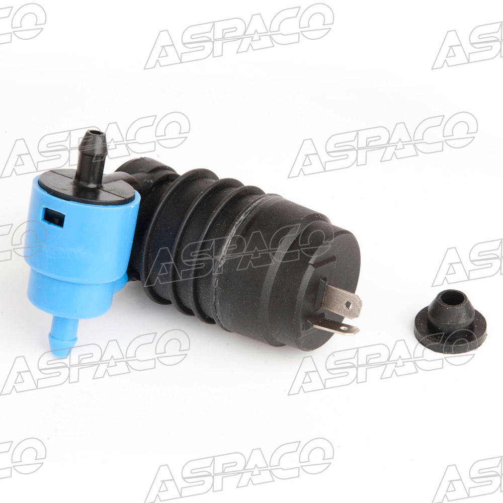 Насос омывателя лобового стекла opel astra (91-99), corsa (85-02), kadett (85-94), vectra (88-95) - Aspaco AP1656K
