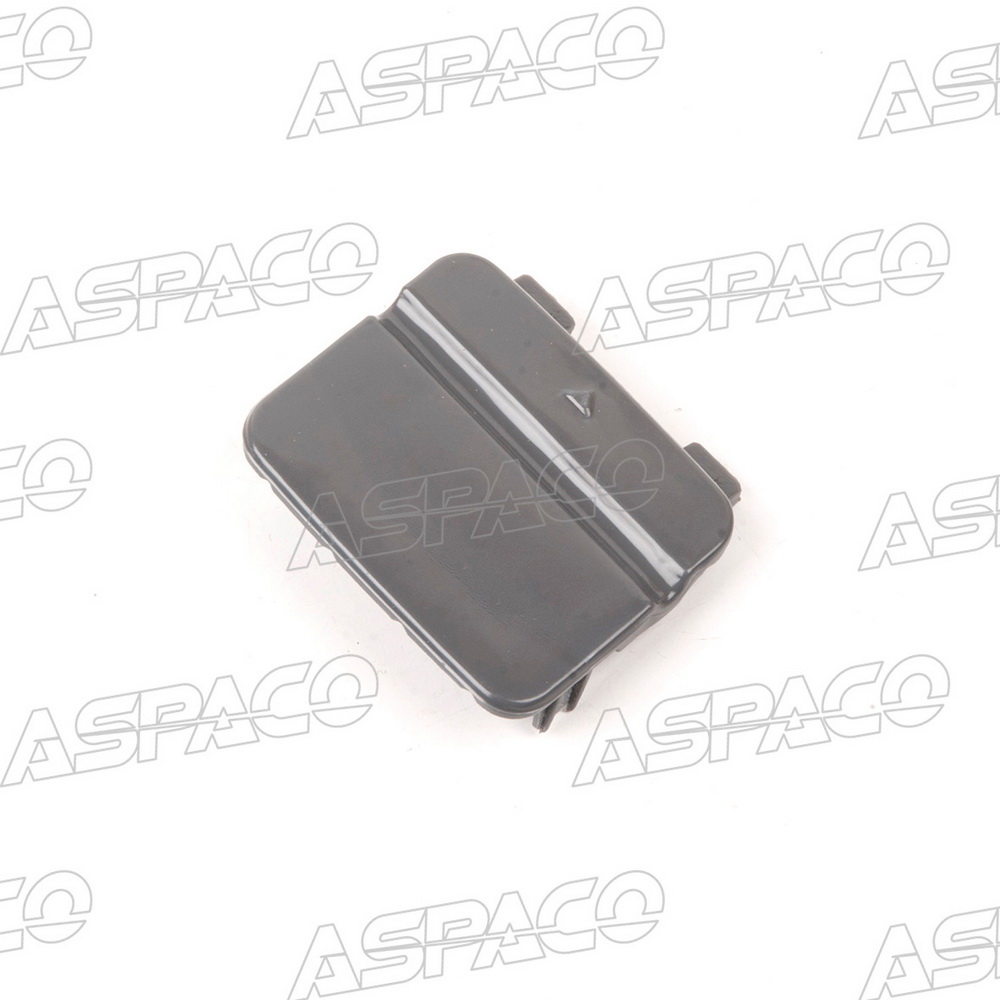 Крышка буксировочной проушины задняя BMW 3' E90 LCI - Aspaco AP37202