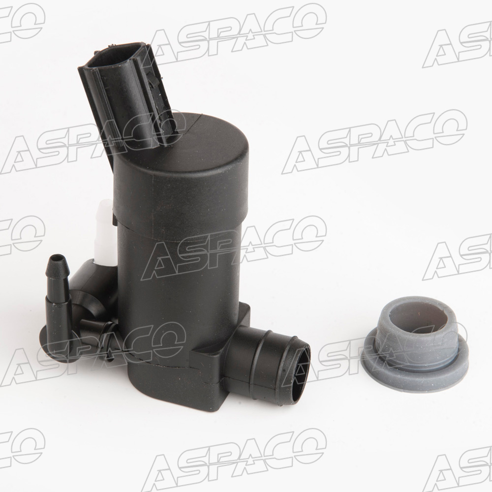 Моторчик омывателя лобового стекла ford focus II (05-11), c-max (03-11), mondeo III (00-07) - Aspaco AP4271FE