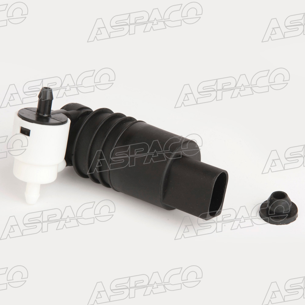 Моторчик омывателя лобового стекла mitsubishi outlander (06-12),lancer sportback (08-14) - Aspaco AP60A59