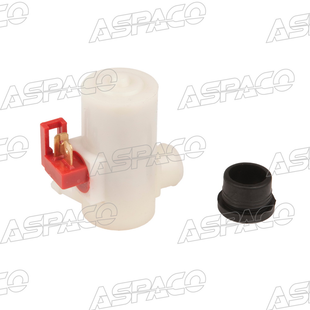 Моторчик омывателя лобового стекла honda accord, hr-v, civic, stream, s2000 (05-...) - Aspaco AP76SL0E