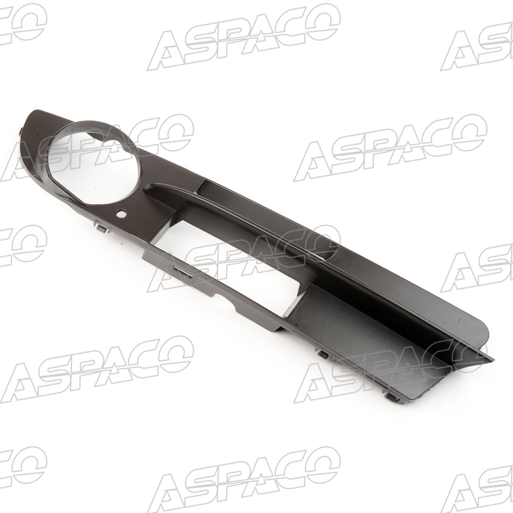 Рамка противотуманной фары левая (L) BMW 5' e60, 5' E61 - Aspaco AP34941