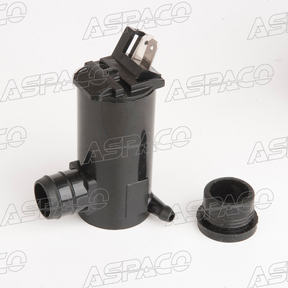Моторчик омывателя лобового стекла mitsubishi outlander cu2w, cu5w (03-08) - Aspaco AP54251