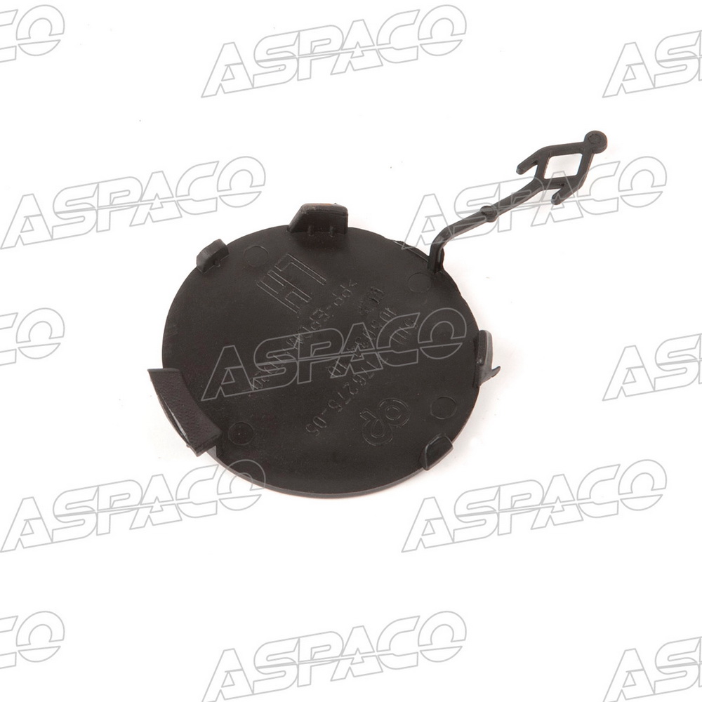 Крышка буксировочной проушины переднего бампера левая (L) BMW X6 E71 - Aspaco AP459