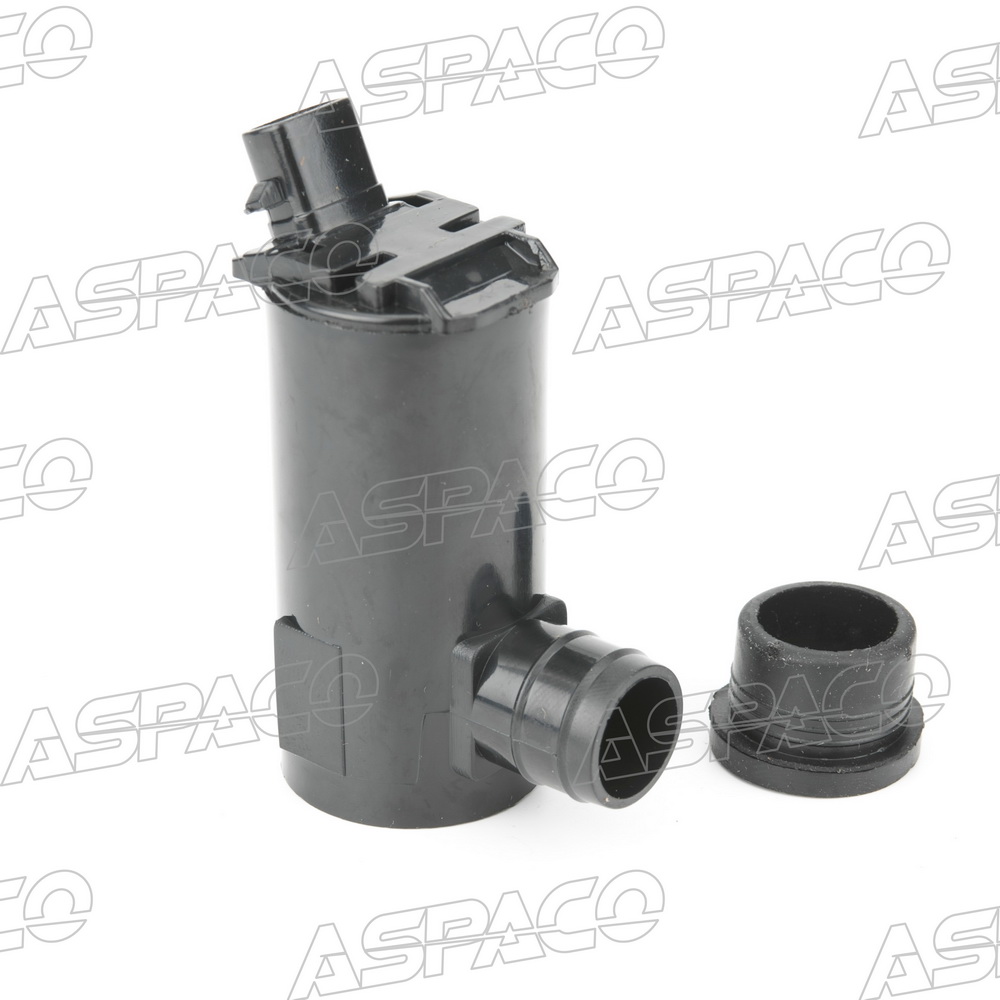 Насос омывателя лобового стекла mitsubishi pajero/montero v 64/65/68/74/75/78 (00-06) - Aspaco AP242R