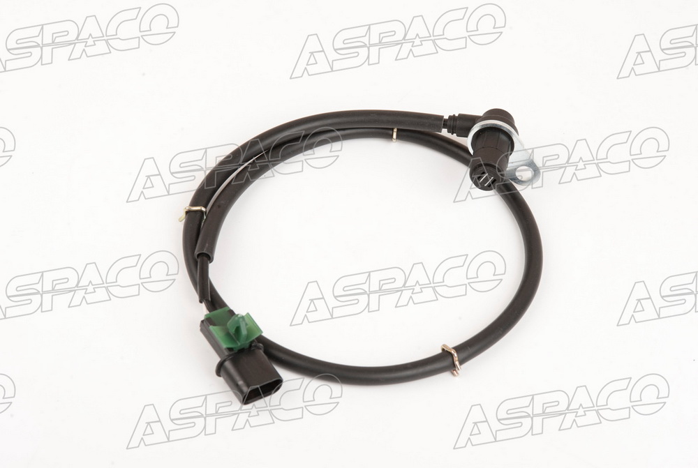 Датчик АБС задний левый (L) mitsubishi pajero/montero (00-06) - Aspaco AP07270