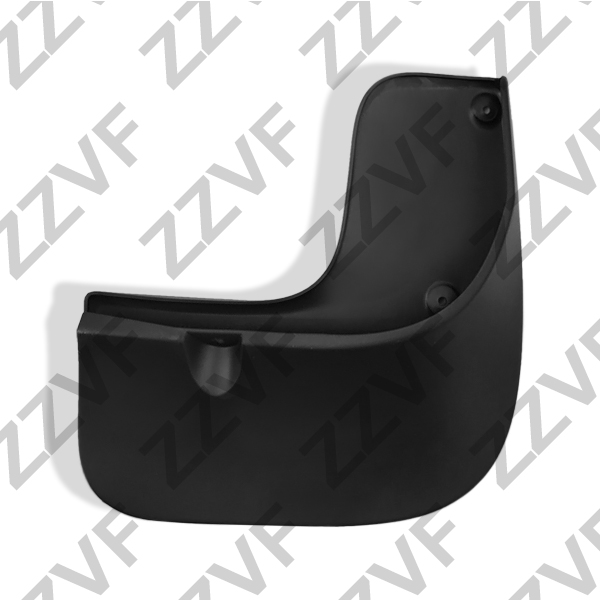 Брызговик задний правый (R) peugeot 308 (07-…) - ZZVF ZVKB012