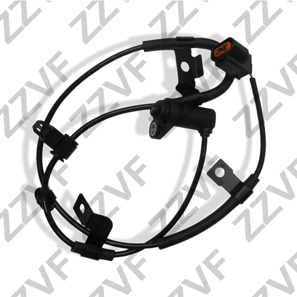 Датчик АБС задний левый (L) mitsubishi l200 (05-14) - ZZVF GRA102577