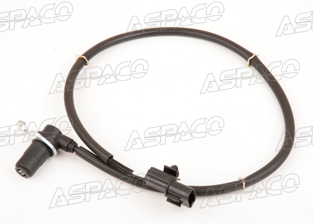 Датчик АБС задний левый (L) mitsubishi pajero, pajero/montero 2006-... - Aspaco AP255L