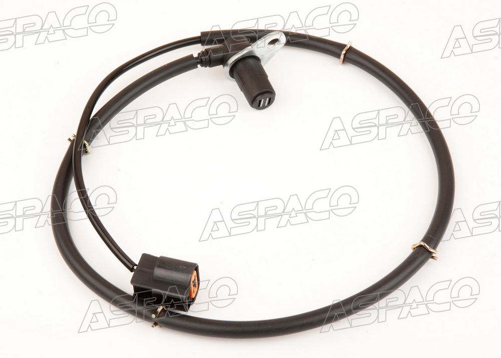Датчик АБС передний правый (R) mitsubishi pajero/montero 2006-... - Aspaco AP467190R