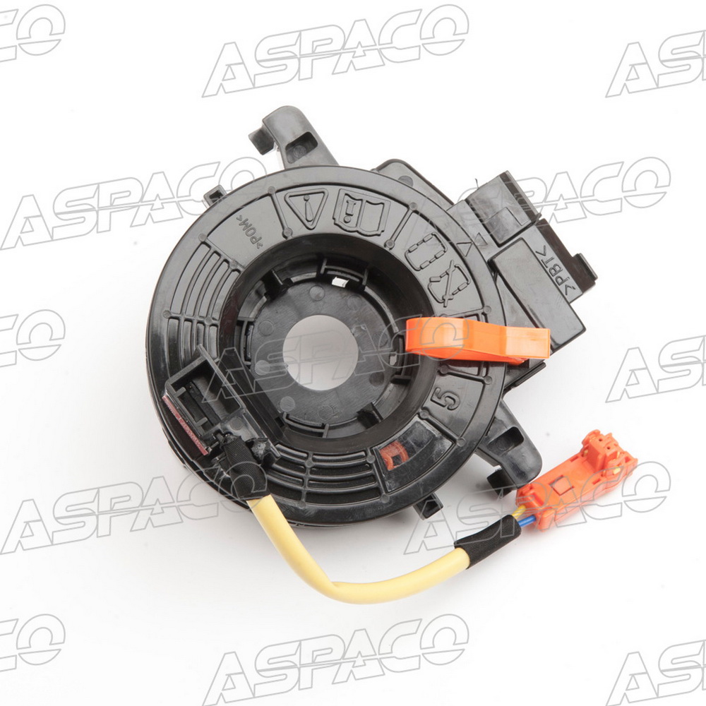 Контактная группа подушки безопасности toyota land cruiser (99-..), verso-s (10-..), yaris (05-..) - Aspaco AP0060
