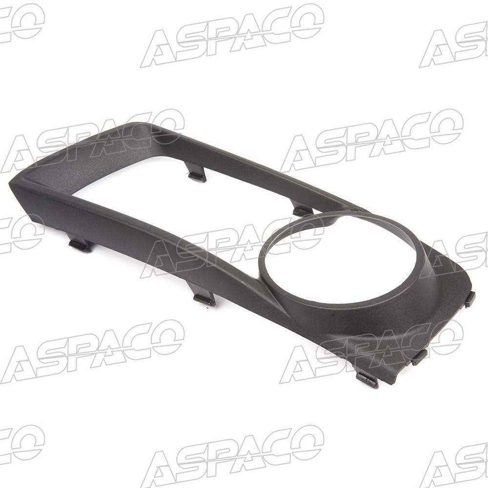 Накладка противотуманной фары левая (L) BMW X6 E71 - Aspaco AP725