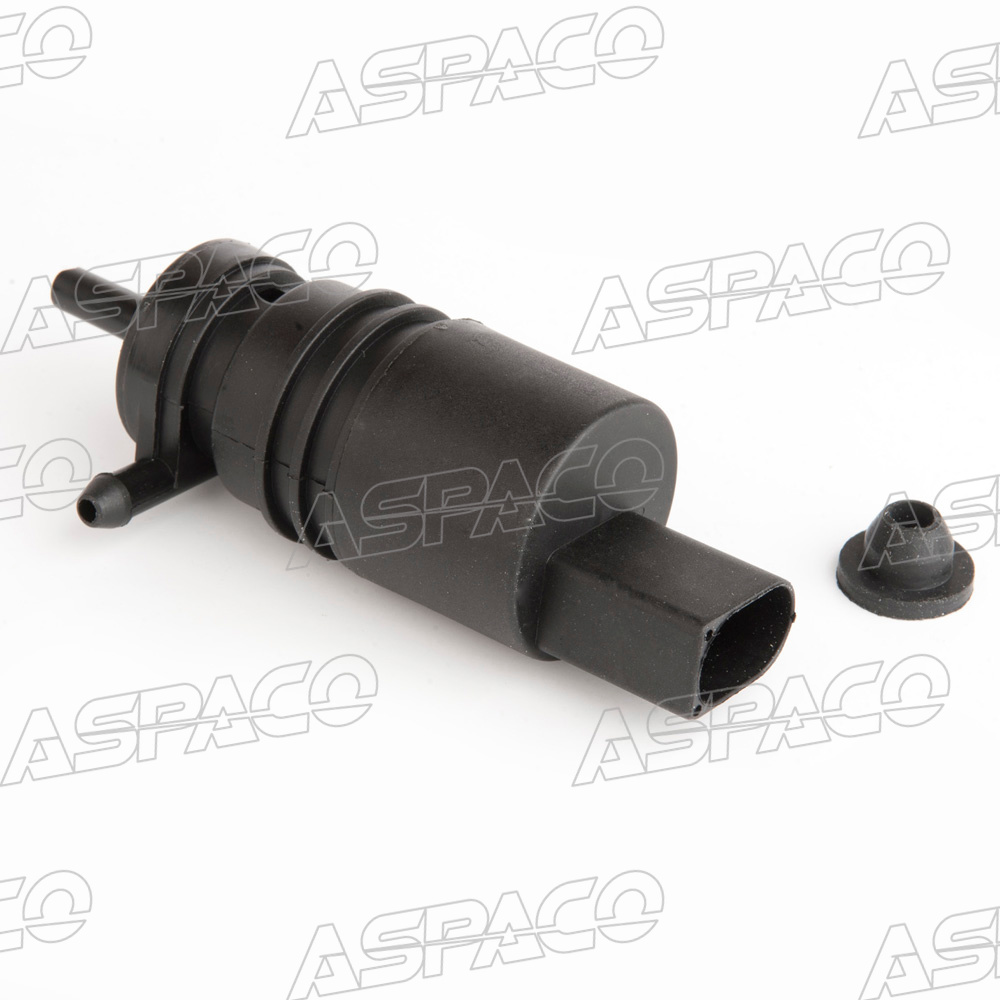 Моторчик омывателя лобового стекла mitsubishi lancer cy1a (06-...), lancer sportback cx9a (08-...) - Aspaco AP82A109