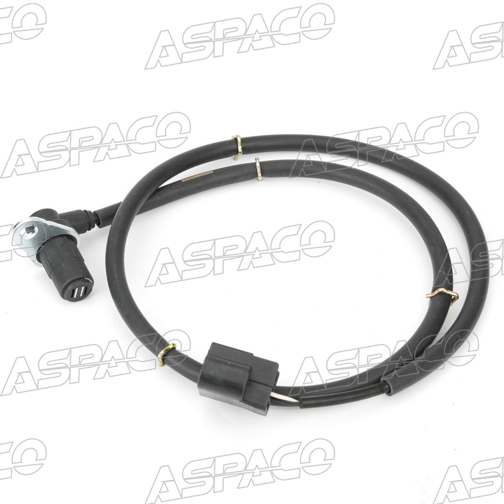 Датчик АБС передний левый (L) mitsubishi pajero/montero v64w (v60,70#) (00-06) - Aspaco AP569411