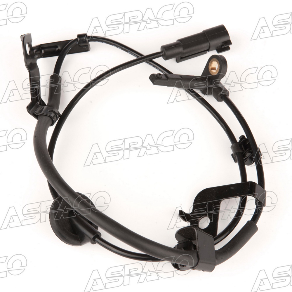 Датчик АБС задний левый (L) mitsubishi lancer 2007-..., outlander 2006-... - Aspaco AP583L