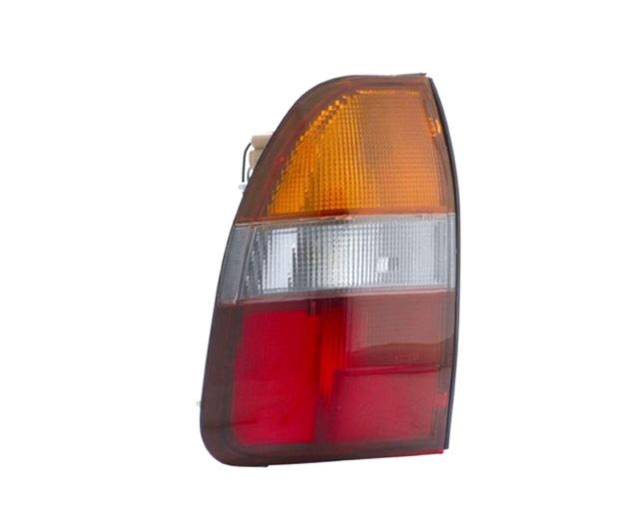 Фонарь задний левый красно-бело-желтый - CASP 433110L