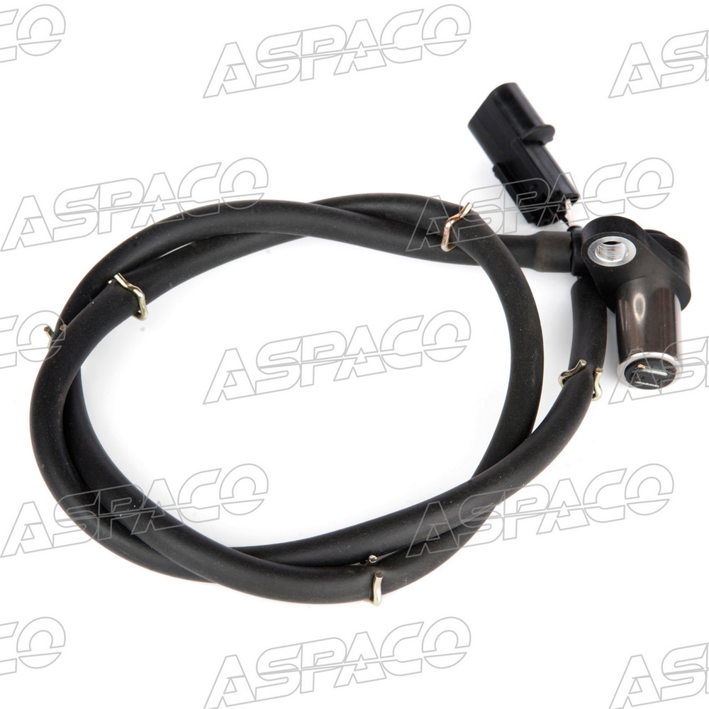 Датчик АБС передний правый (R) mitsubishi pajero/montero (90-04) - Aspaco AP21743