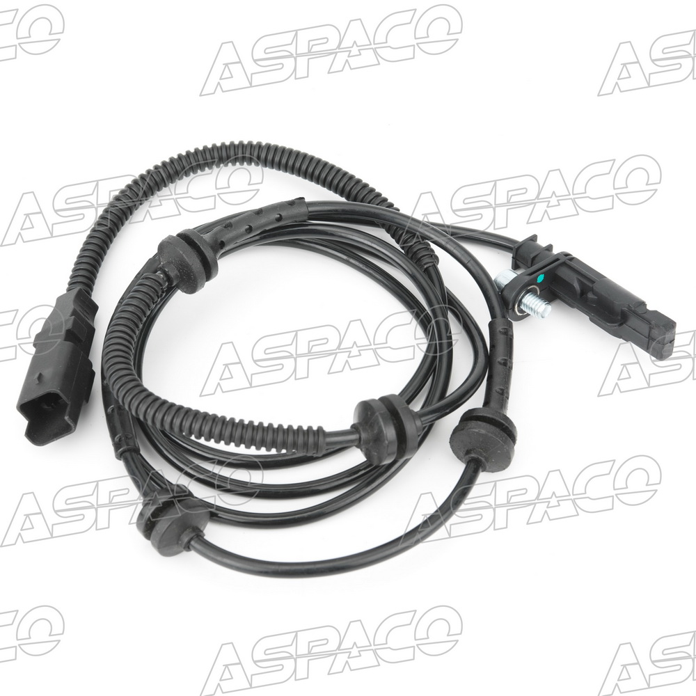Датчик АБС задний citroen C6 (06-) peugeot 407 (04-) - Aspaco AP7545G