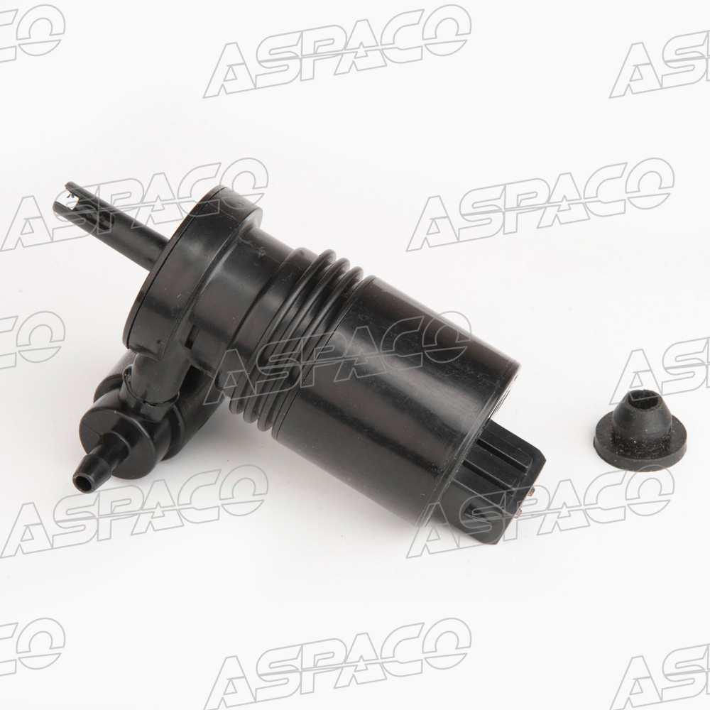 Насос омывателя лобового стекла nissan micra (02-10), note (06-13), primera (02-07) - Aspaco APA01CB
