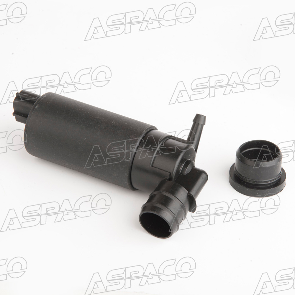 Моторчик омывателя лобового стекла honda civic (01-...), cr-v (03-...), cr-v i-ctdi (05-...) - Aspaco AP10ED6