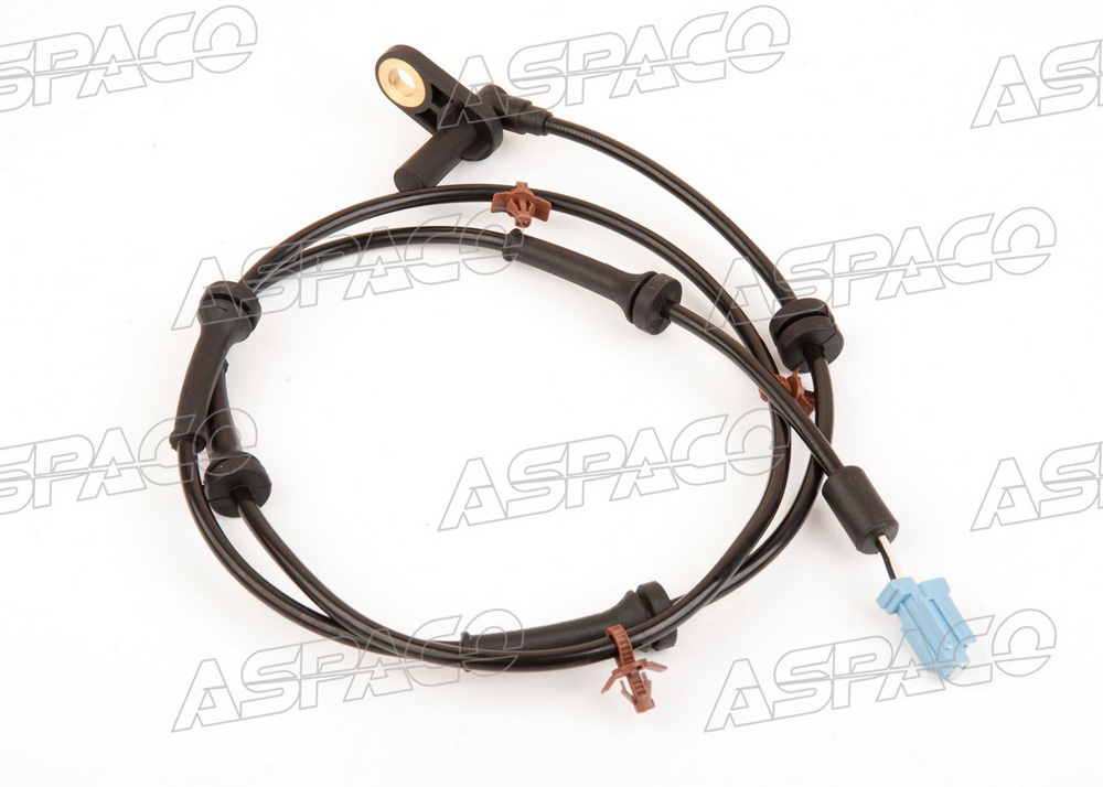 Датчик АБС передний левый (L) nissan primera (p12e) (02-07) - Aspaco AP007VA1