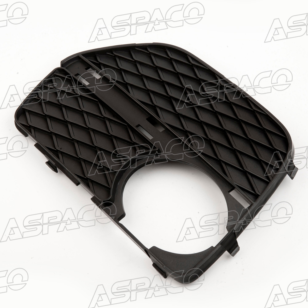 Рамка противотуманной фары закрытая правая (R) BMW X6 E71 - Aspaco AP602111