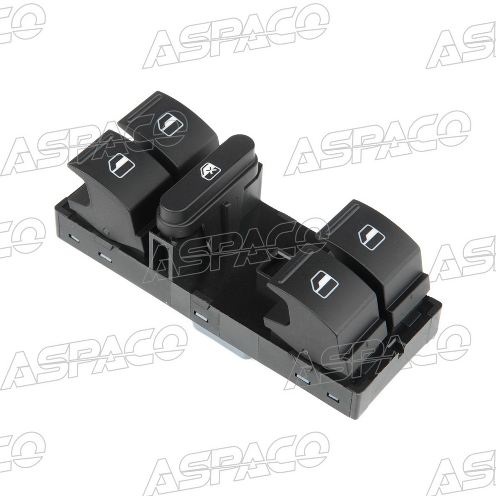 Блок управления стеклоподъемниками VW tiguan (07-11) - Aspaco AP857K