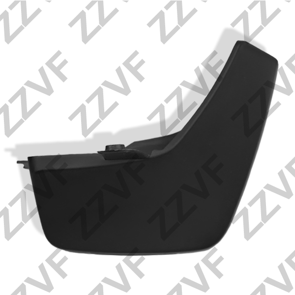 Брызговик задний правый (R) renault megane II (02-09) - ZZVF ZVKB016