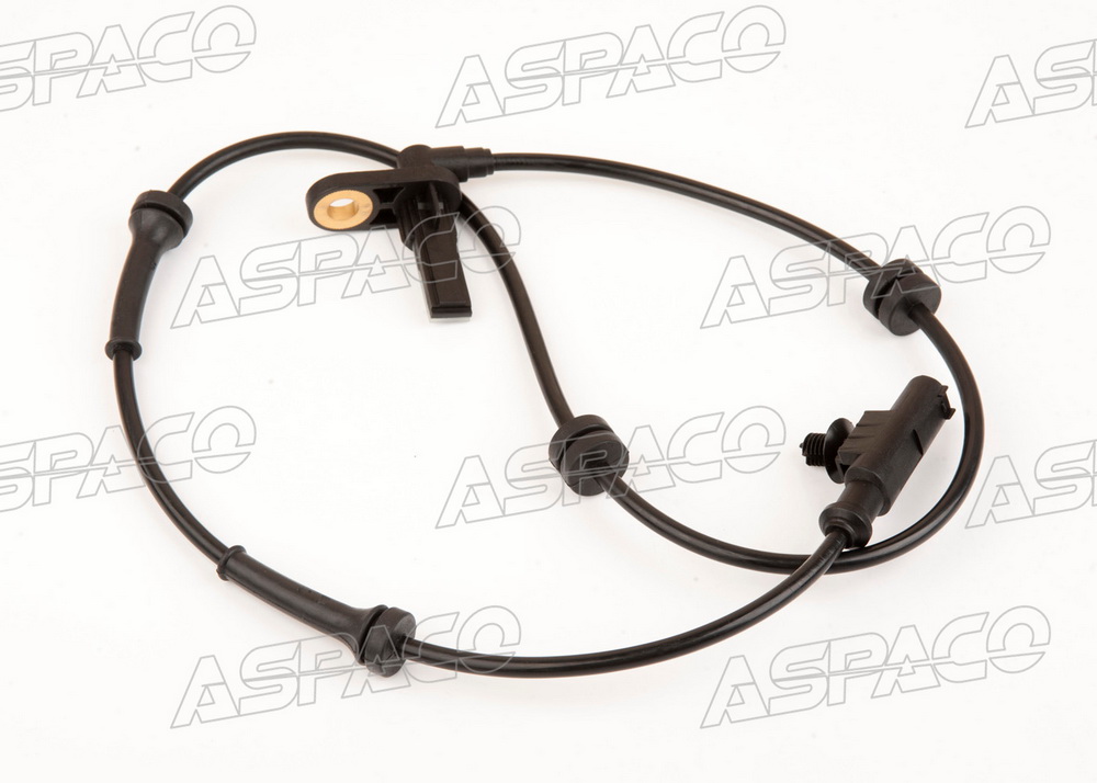 Датчик АБС задний левый (L) nissan primera (p12e) (02-07) - Aspaco AP017VA1