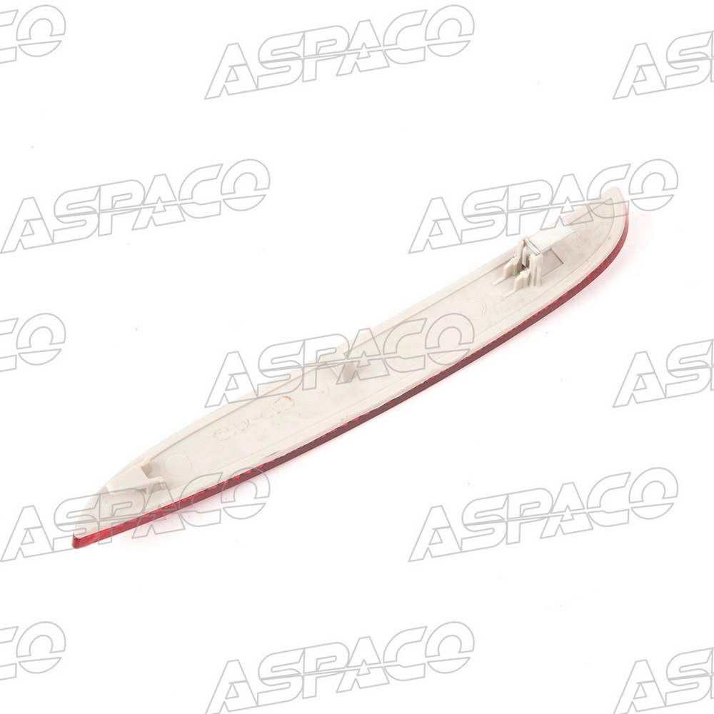 Отражатель заднего бампера правый (R) BMW X1 E84 (09-15) - Aspaco AP864