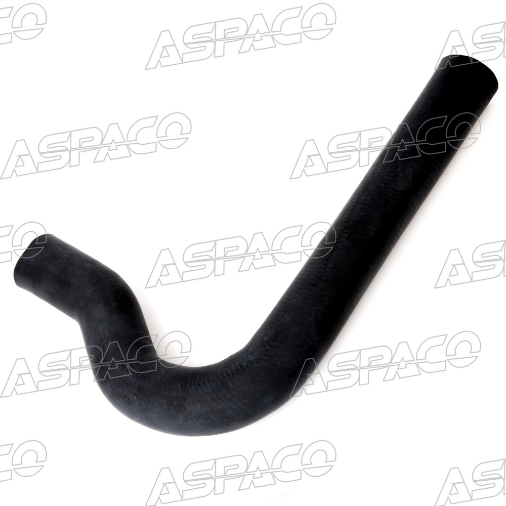 Патрубок радиатора верхний (под оригинал) mitsubishi pajero/montero v64, V74 (00-06) - Aspaco AP86MR4
