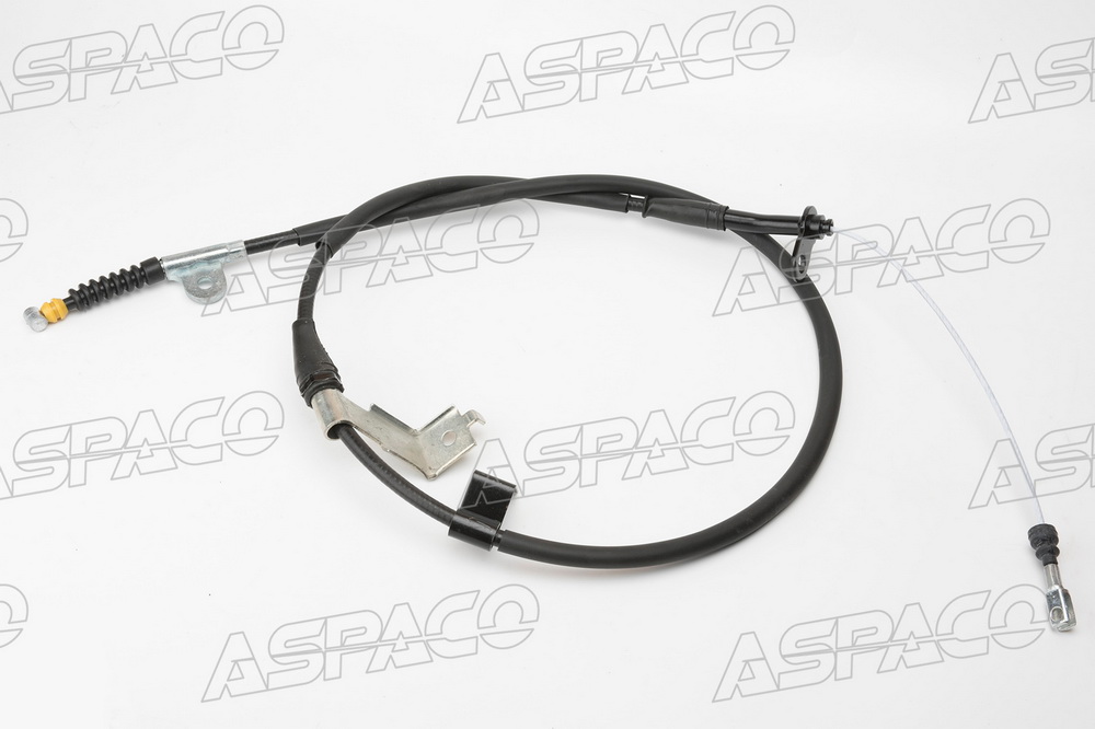 Трос стояночного тормоза nissan teana (08-13) - Aspaco AP20162
