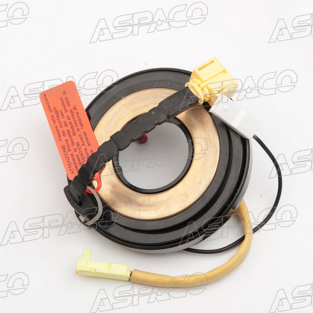 Контактная группа подушки безопаности mitsubishi galant (92-96), pajero/montero (90-04) - Aspaco AP0713