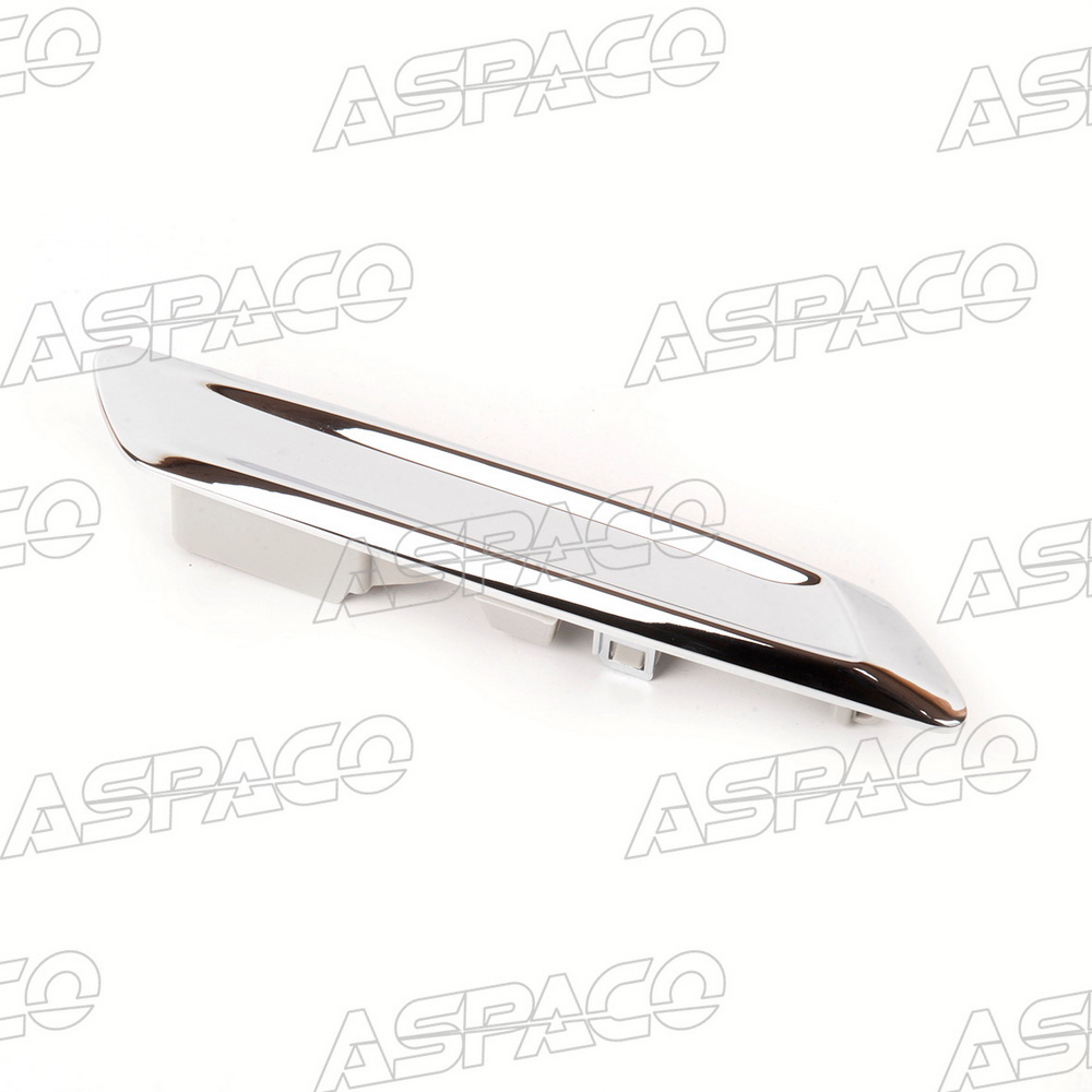 Накладка переднего крыла левая (L) BMW 5'f10/f11 (09-16) - Aspaco AP645