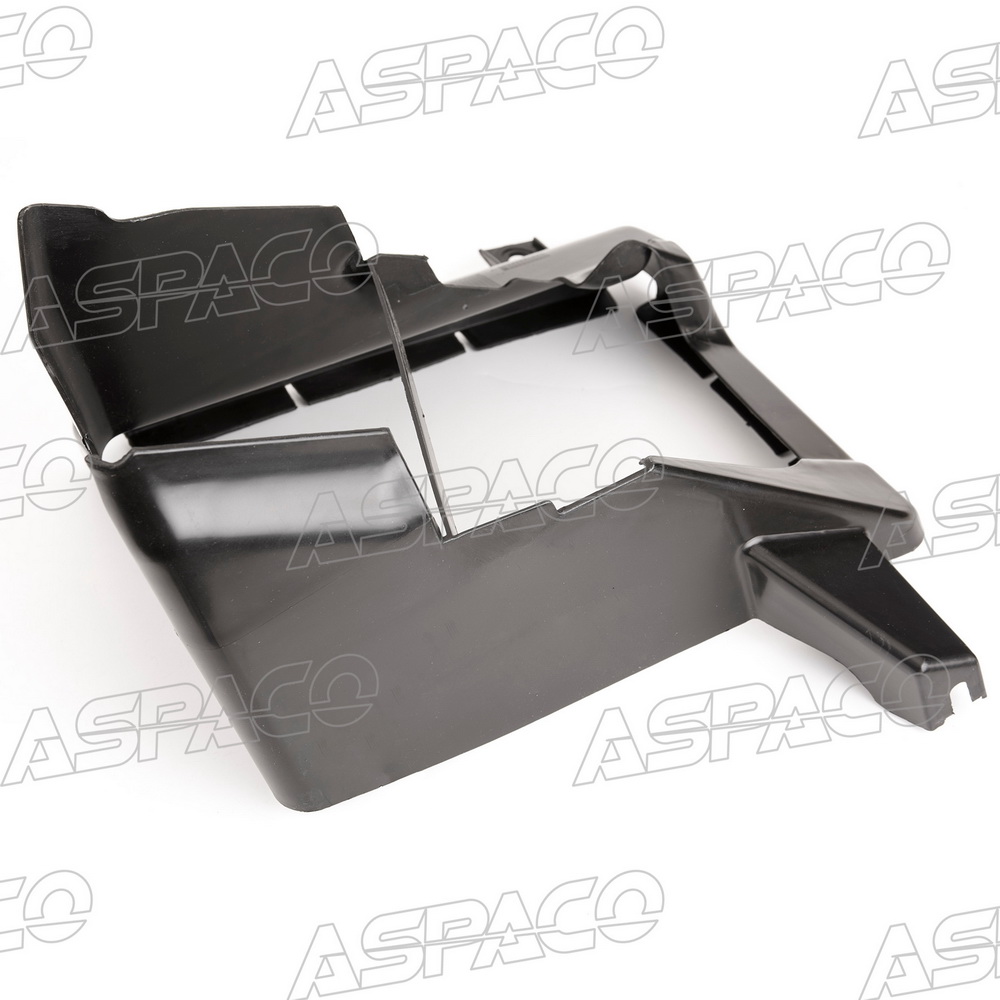 Воздуховод радиатора левый (L) BMW 5'f10/f11 (09-16) - Aspaco AP789