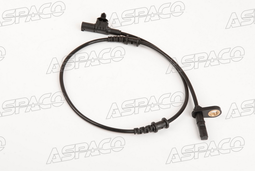 Датчик АБС передний mercedes w211 (e200, e320, e500), w219 (cls280, cls350), w230 (sl280, sl350) - Aspaco AP1729