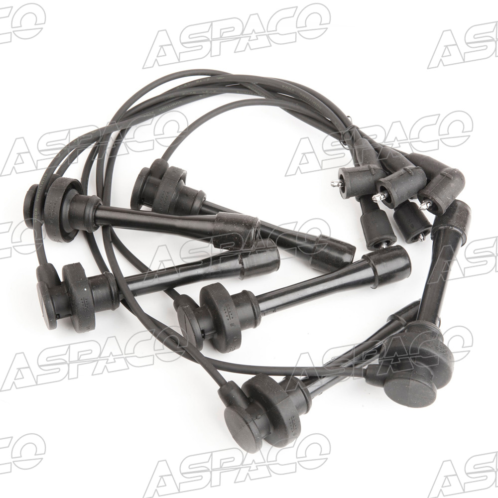 Провода высоковольтные (комплект) mitsubishi pajero/montero (00-06), pajero/montero sport (98-09) - Aspaco AP49MD7B