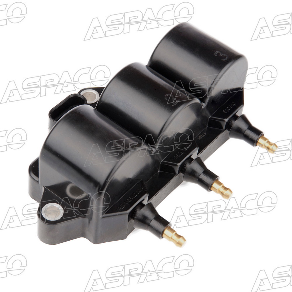 Катушка зажигания chevrolet spark (05-10), daewoo matiz (m100/m150) (98-15) - Aspaco AP91054