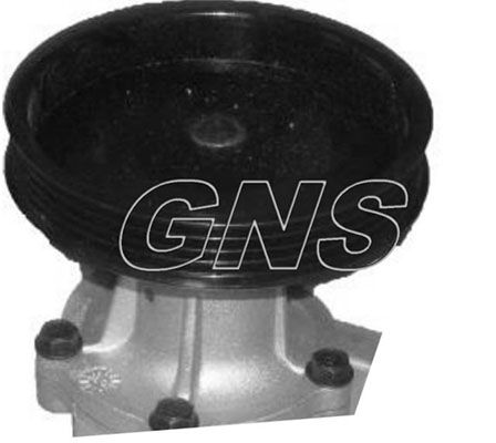 Насос водяной chevrolet: aveo 1.2/1.4 08 - GNS YHO149